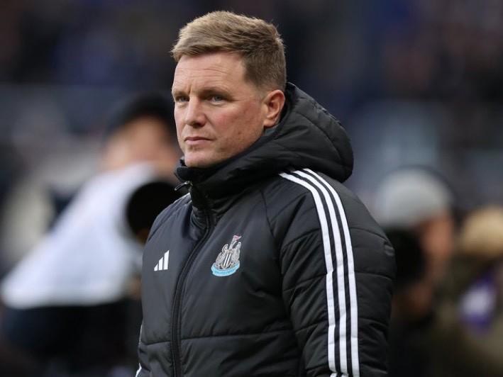 9战4胜，埃迪-豪是纽卡近53年率队联赛对曼联赢球最多的主帅