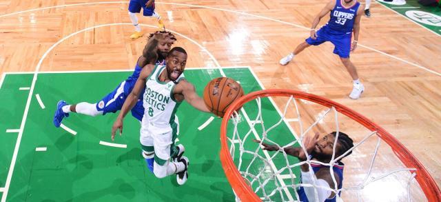 星空-绿军三连胜爬回东部前四 沃克复苏如久旱甘霖