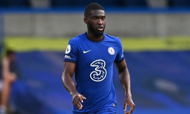 星空平台-官方:切尔西中卫托莫里租借AC米兰 租期至赛季末