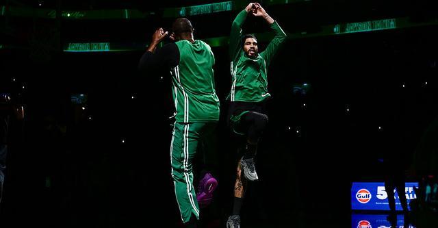 星空体育APP-布朗谈塔图姆重返麦迪逊:我们会支持他 这正是队友存在的意义